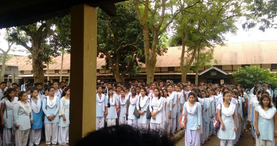 lumding college Guwahati Events photo 1